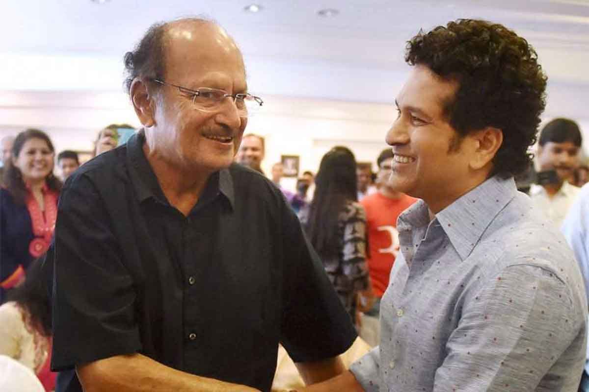 ajit wadekar gives sachin tendulkar a chance of opening in odis