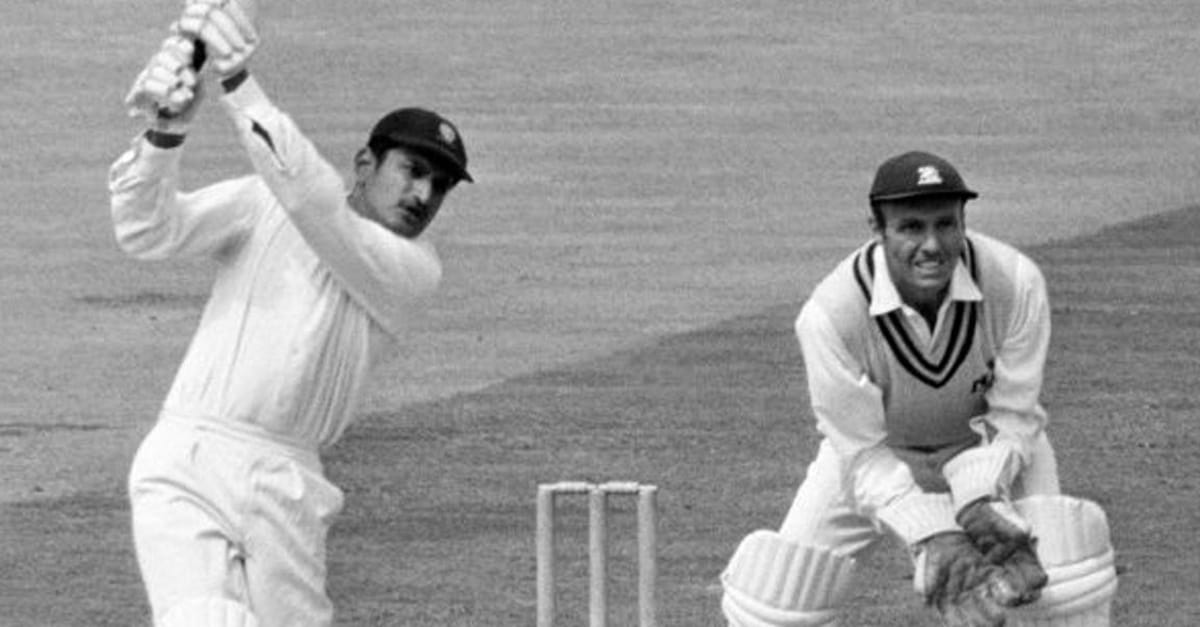 Ajit Wadekar wanted to become Engineer, bus ride changed his fortunes to cricketer