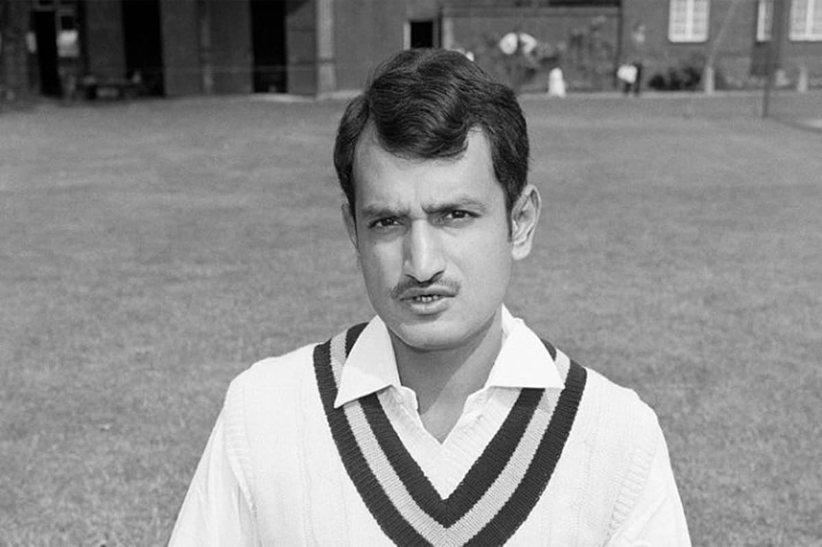 Ramchandra Guha: 1971 India England test series and India historic win