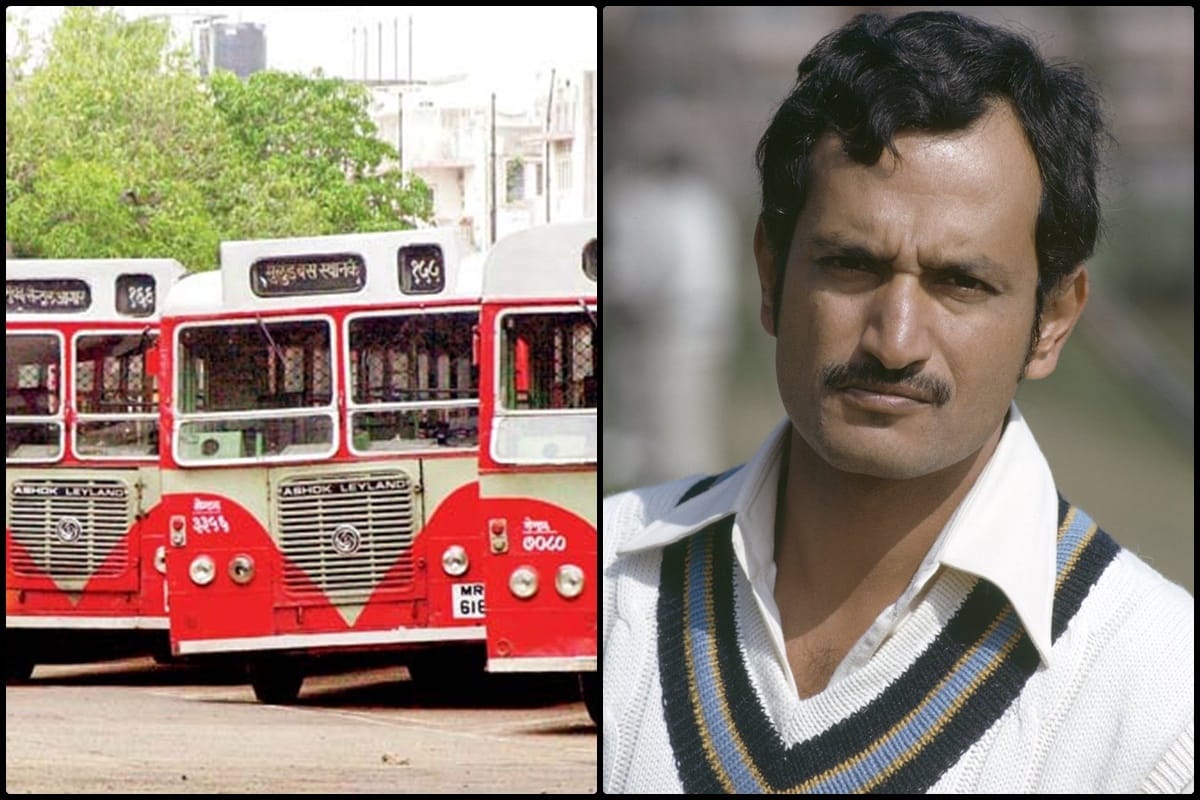 Ajit Wadekar wanted to become Engineer, bus ride changed his fortunes to cricketer