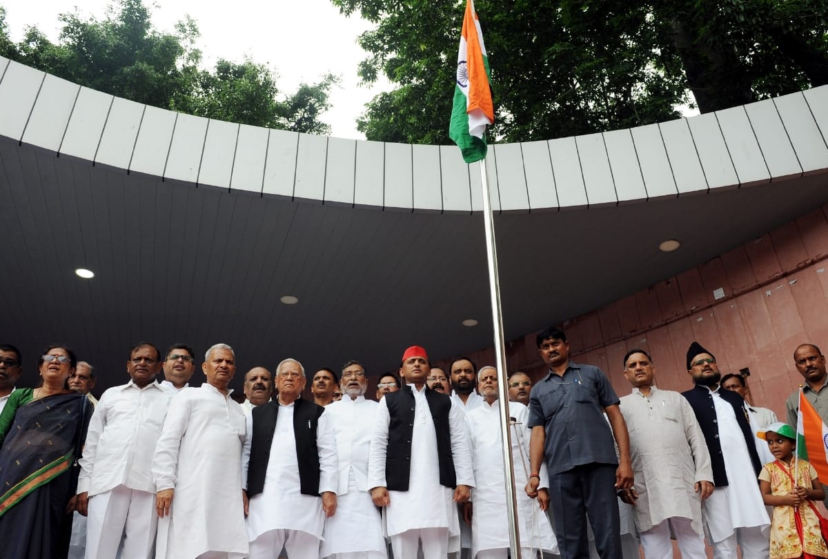 Akhilesh Yadav says, policies of BJP are wrong