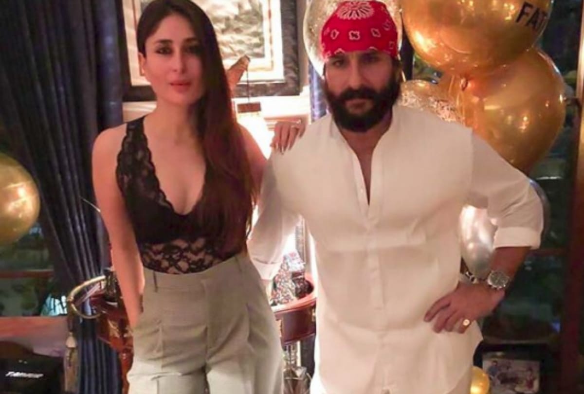 Kareena Kapoor Saif Ali Khan Wedding Anniversary News: Kareena Kapoor shared lovable post for Saif Ali Khan on 8th wedding anniversary