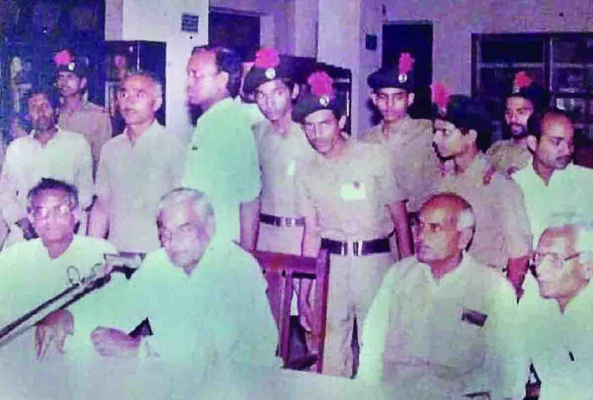 Atal Bihari vajpayee memories of etawah district