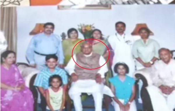 atal bihari vajpayee fond of this place very much