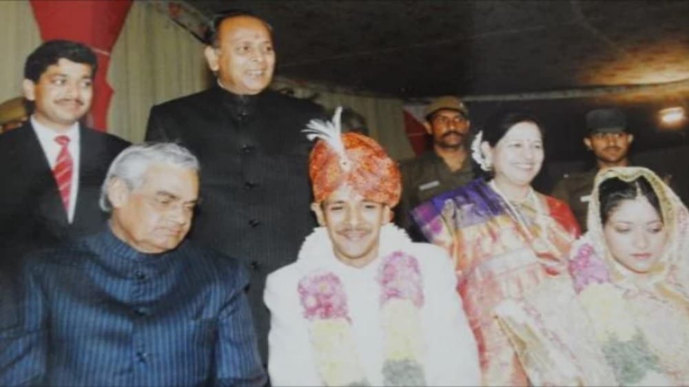 atal bihari vajpayee fond of this place very much
