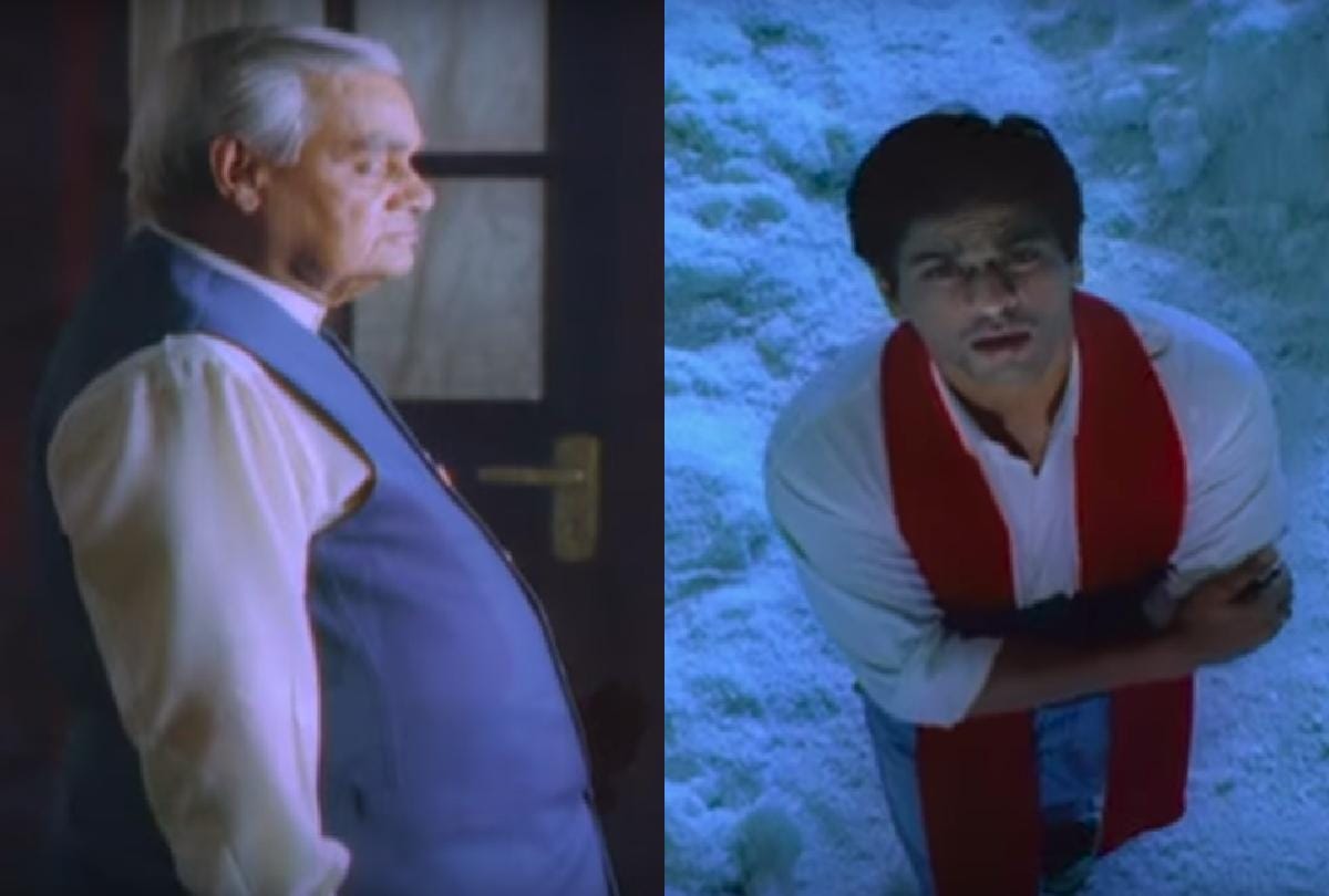 Shah rukh Khan expressed his Mourning on Atal Bihari Vajpayee demise