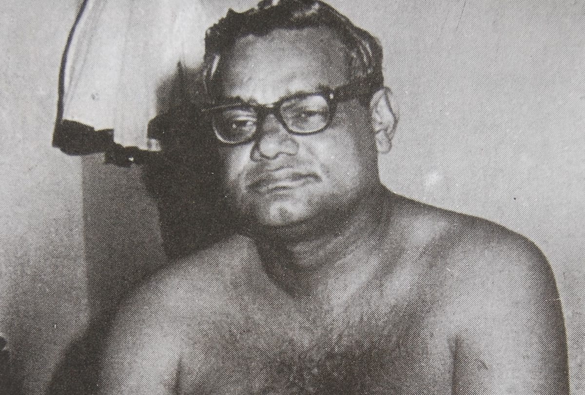 Atal bihari vajpayee elected as MP from balrampur for the first time
