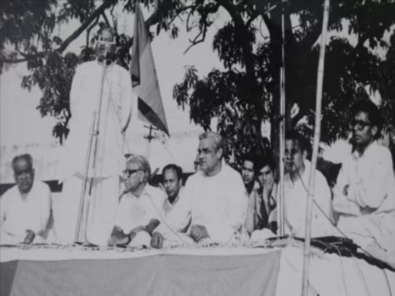 atal bihari vajpayee health News: most unforgettable incident