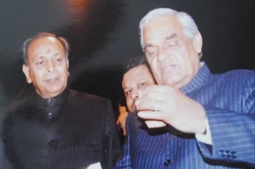 atal bihari vajpayee health News: most unforgettable incident