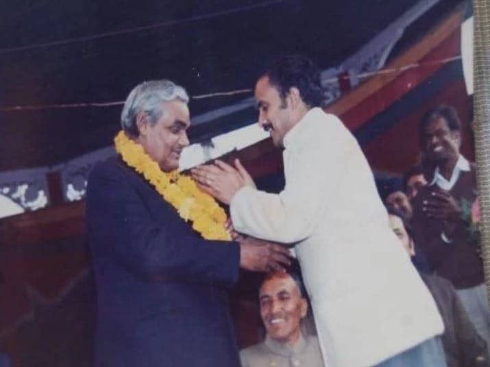 atal bihari vajpayee health News: most unforgettable incident