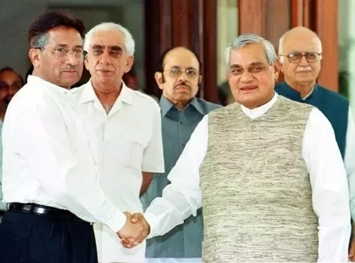 Atal Bihari Vajpayee role in bollywod films