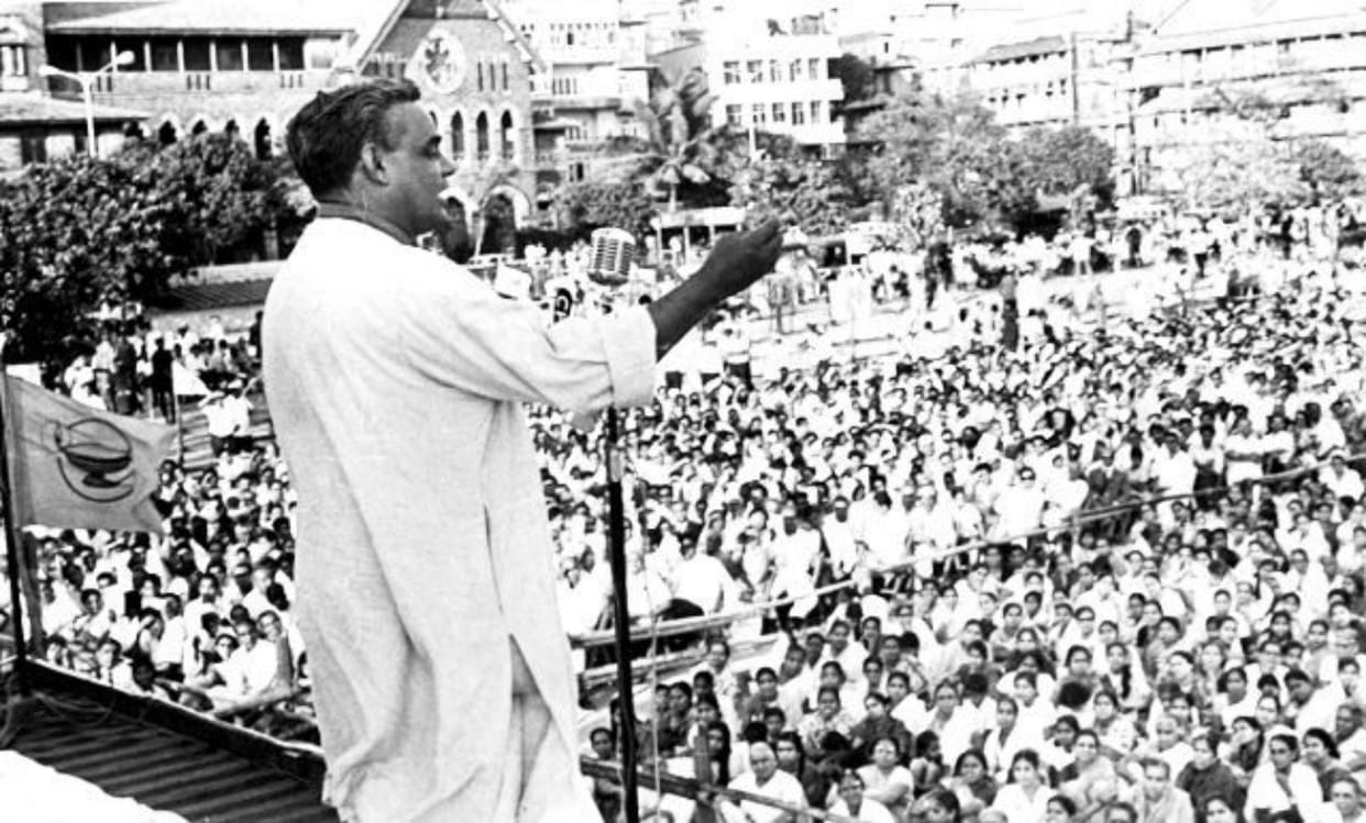 Atal Bihari Vajpayee had shaken everyone by his tremendous speeches