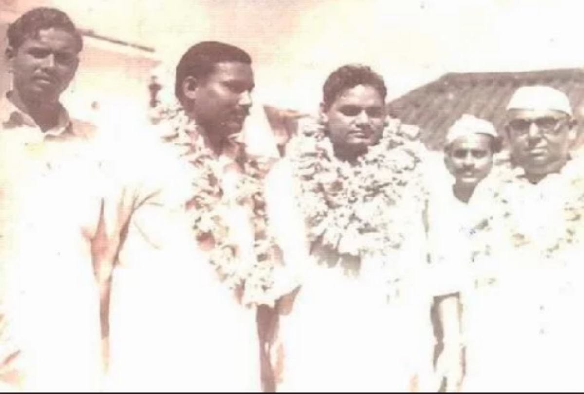 atal bihari vajpayee News Unseen photos Of Former Prime Minister With Family And Leaders