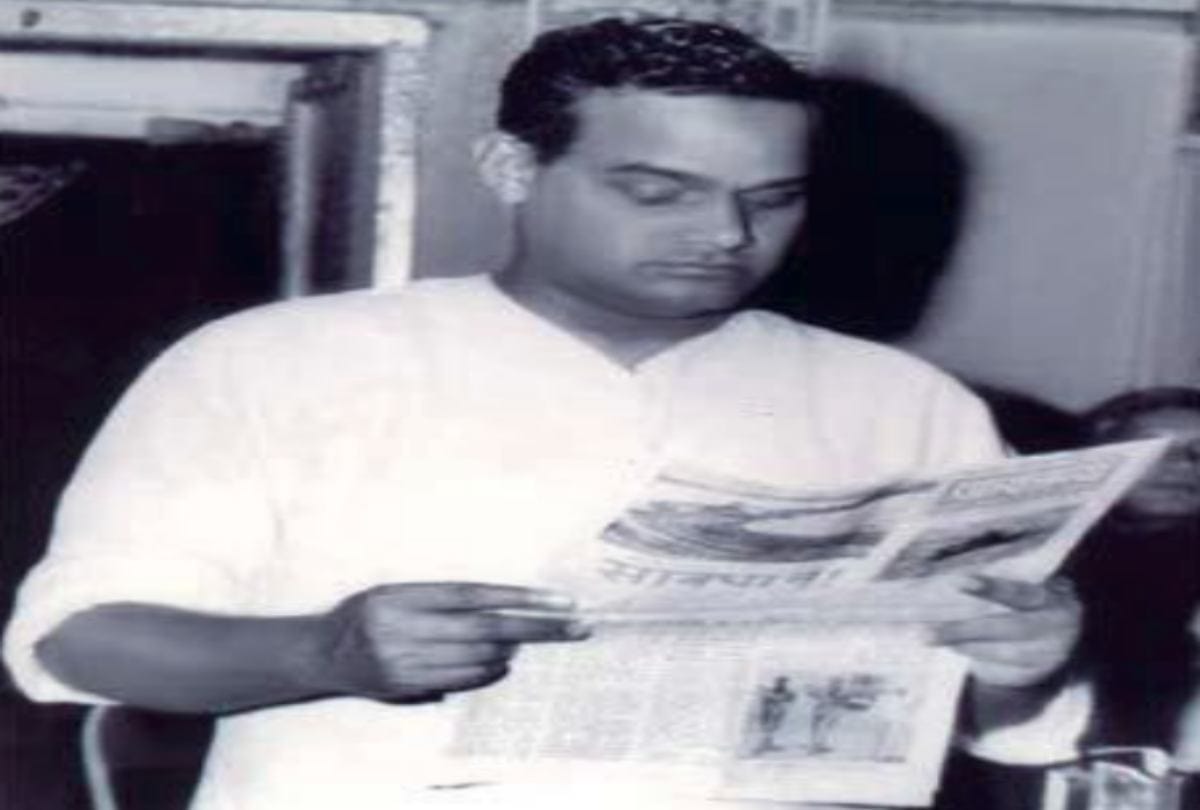 Atal bihari vajpayee named varanasi child apatkaal
