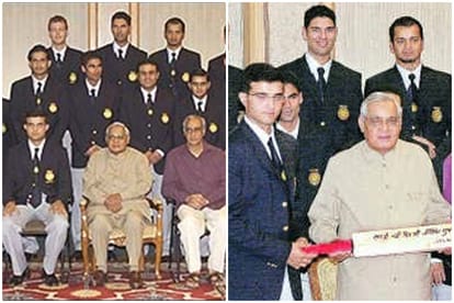 Atal bihari vajpayee advised indian cricket team to win hearts before historic tour of pakistan