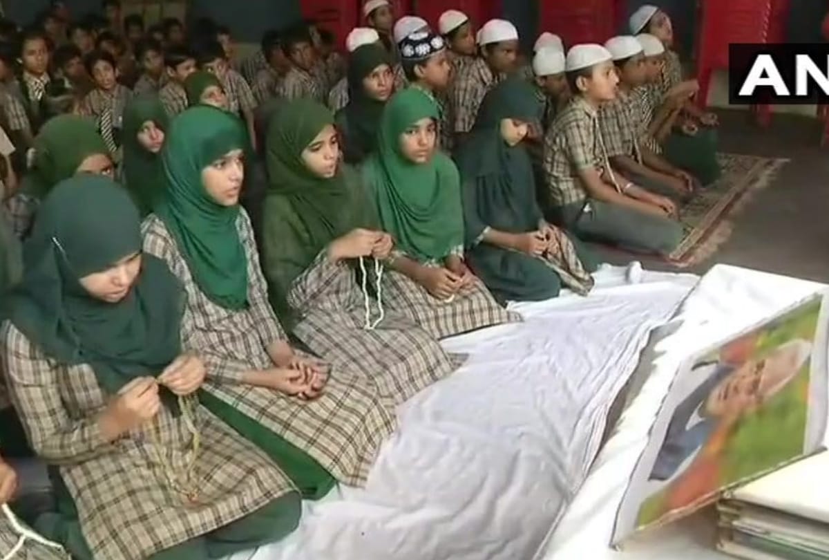 prayer foratal bihari vajpayee in lucknow