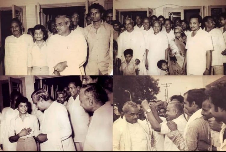 Formar Indian PM Atal Bihari Vajpayee Connection to Haryana