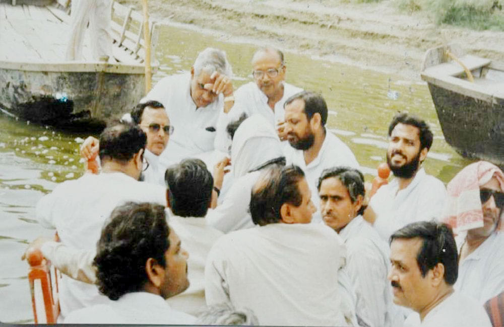 atal bihari vajpayee rare pictures of mathura memories