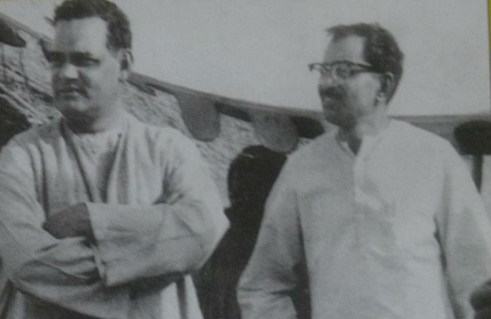 atal bihari vajpayee rare pictures of mathura memories