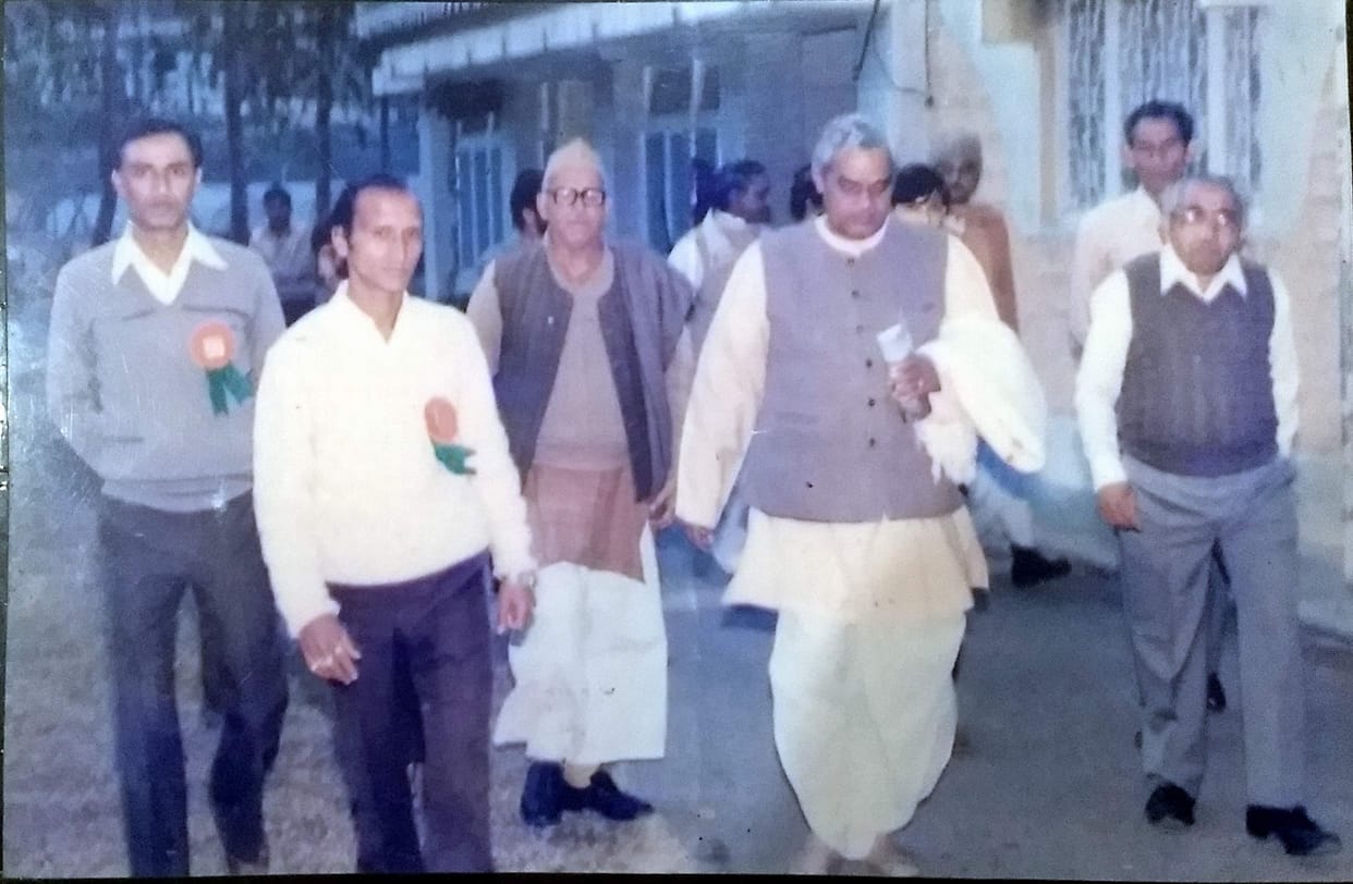 Atal Bihari Vajpayee 95th Birth Anniversary Memories of Atal meeting