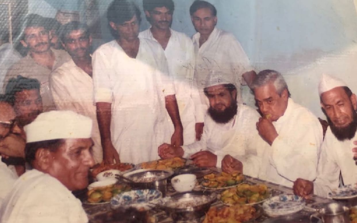 Atal bihari vajpayee was fond of eaten mangos of this village from Baghpat up