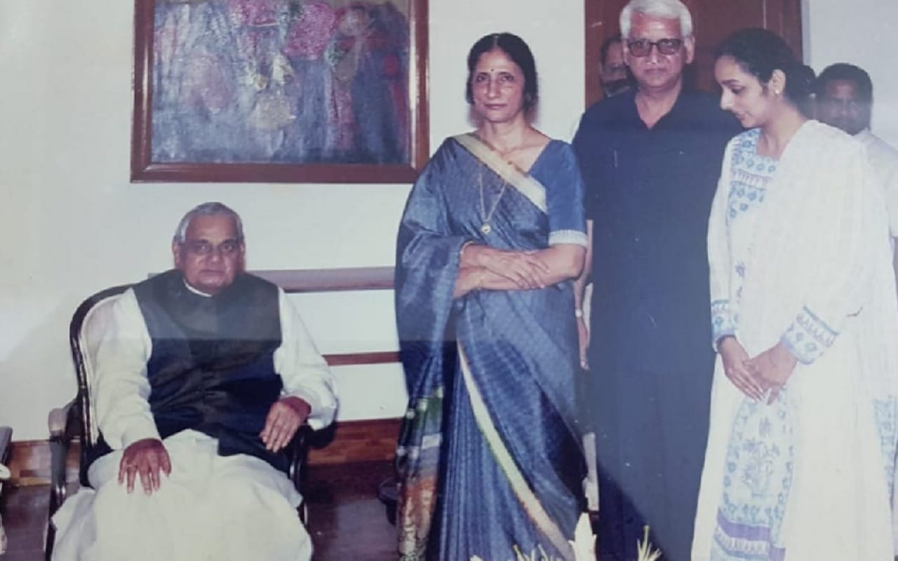Atal bihari vajpayee was fond of eaten mangos of this village from Baghpat up
