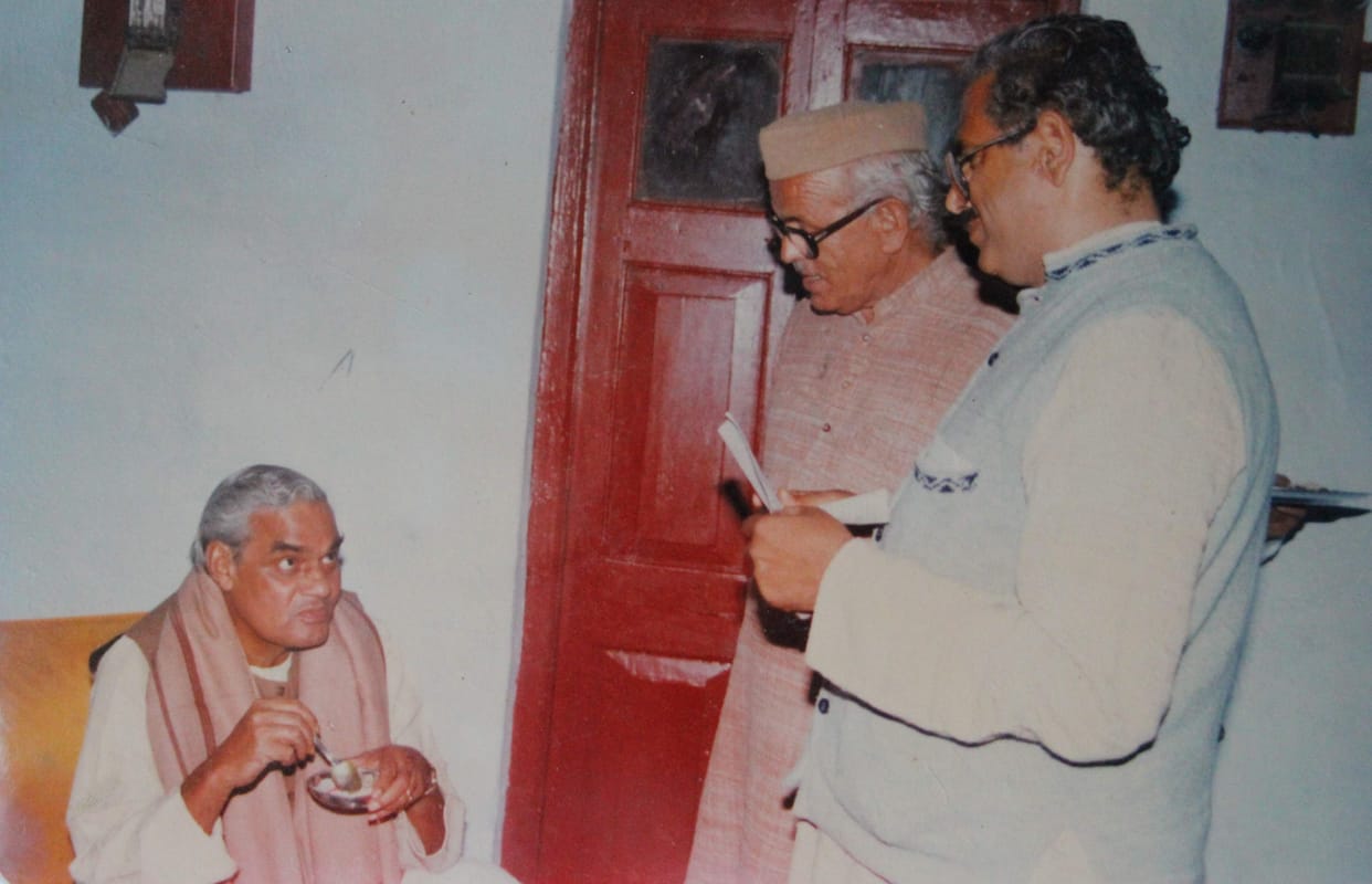 atal bihari vajpayee death unknown fact of his life and political career