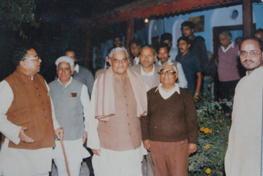 atal bihari vajpayee death unknown fact of his life and political career