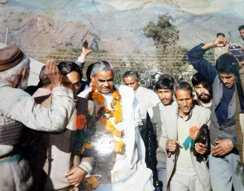 atal bihari vajpayee death unknown fact of his life and political career