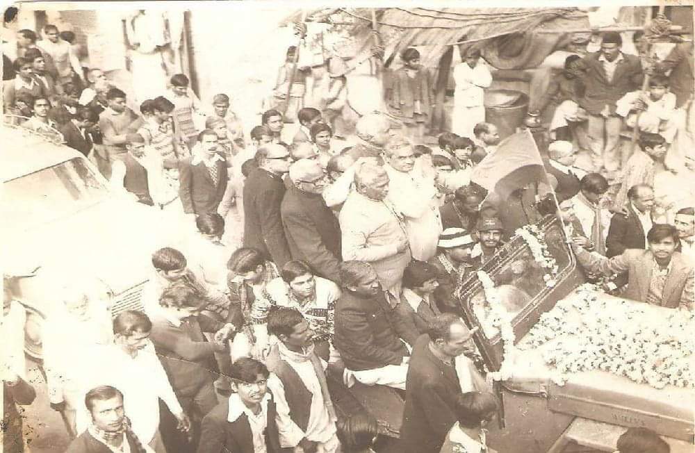 atal bihari vajpayee interesting stories in braj agra