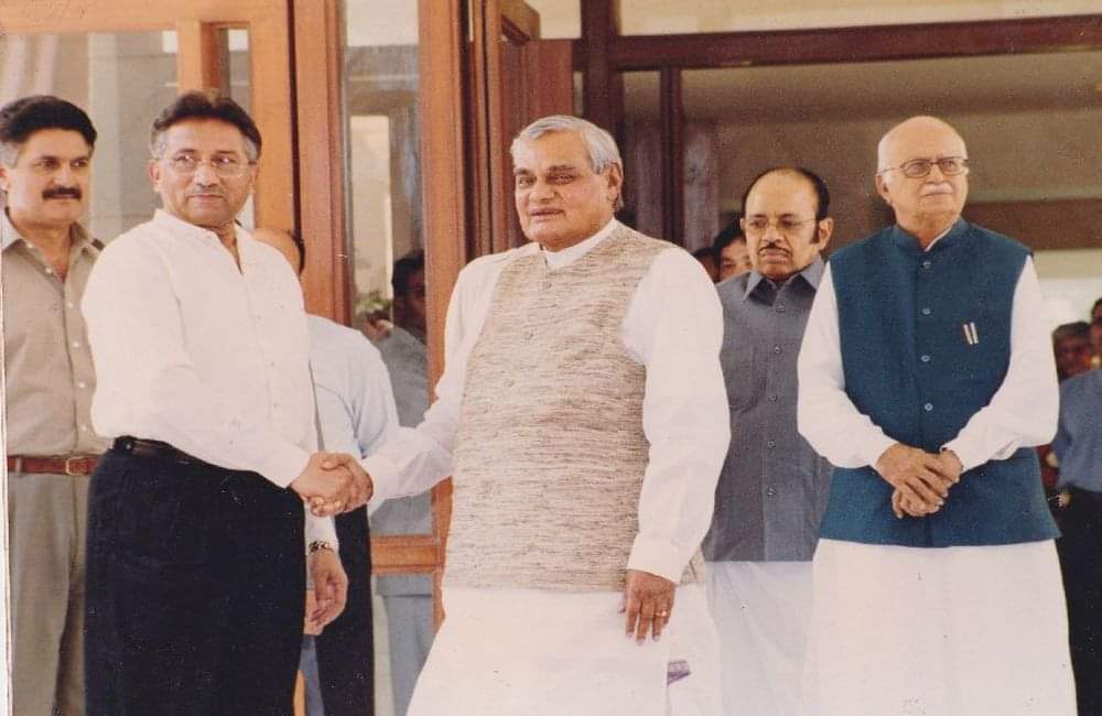 atal bihari vajpayee interesting stories in braj agra