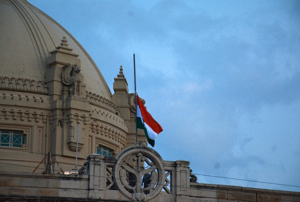 lucknow gives tribute to atal bihari vajpayee.