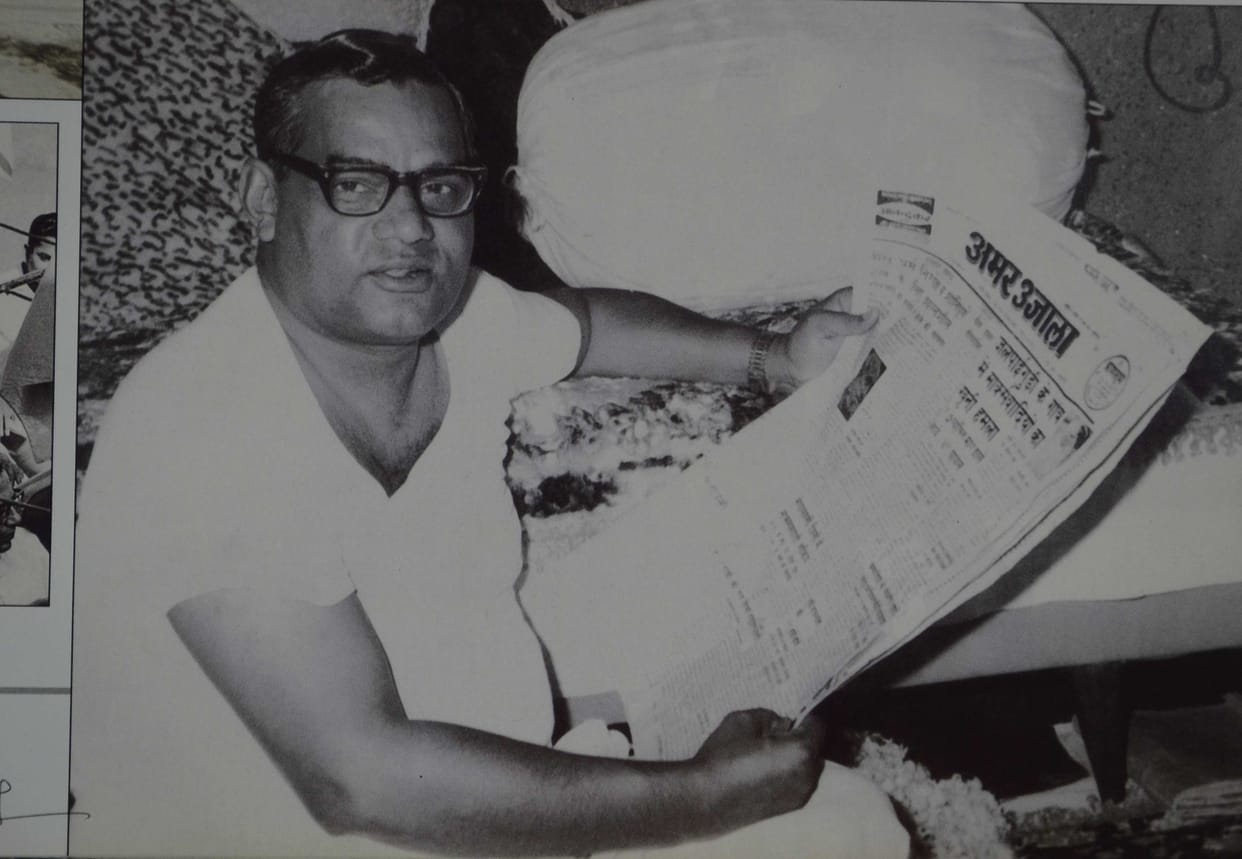 Former prime minister atal bihari vajpayee has strong relation with varanasi