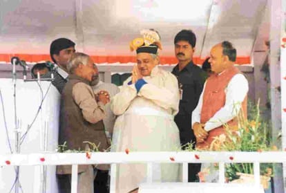 atal bihari vajpayee and tashi dawa friendships like Krishna and Sudama