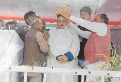 atal bihari vajpayee and tashi dawa friendships like Krishna and Sudama