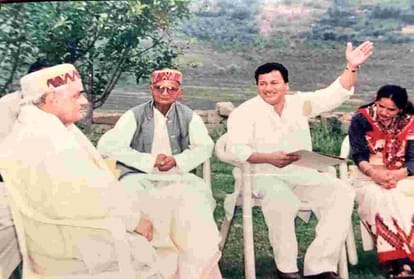 Preeni manali is the second home of atal bihari vajpayee
