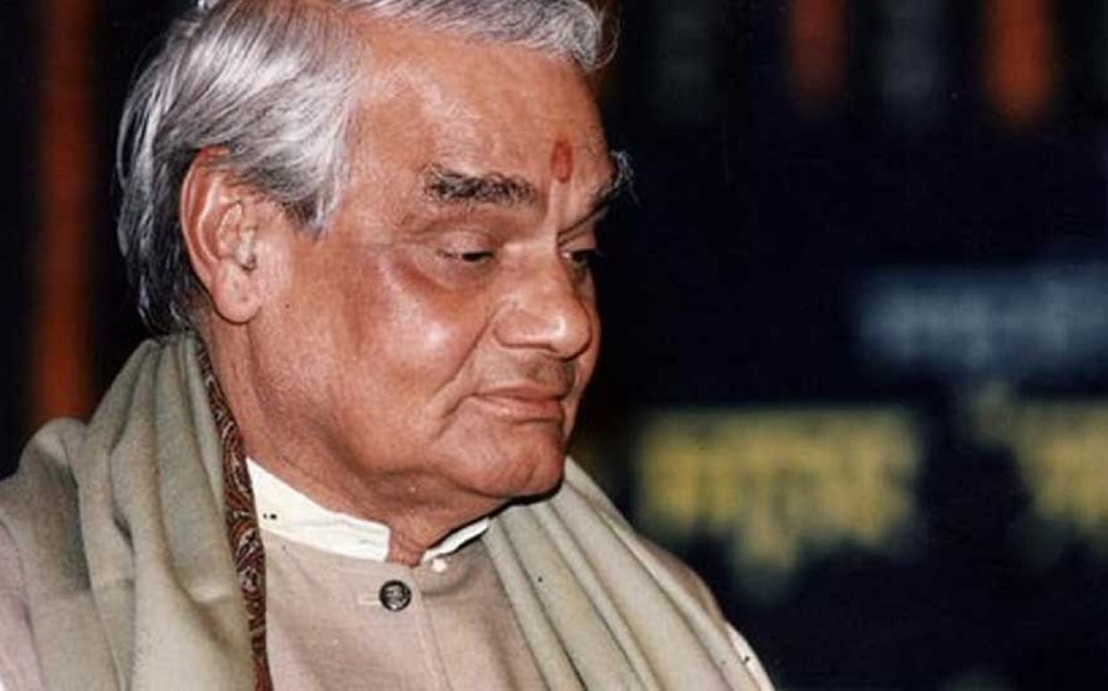 Formar Indian PM Atal Bihari Vajpayee Connection to Punjab
