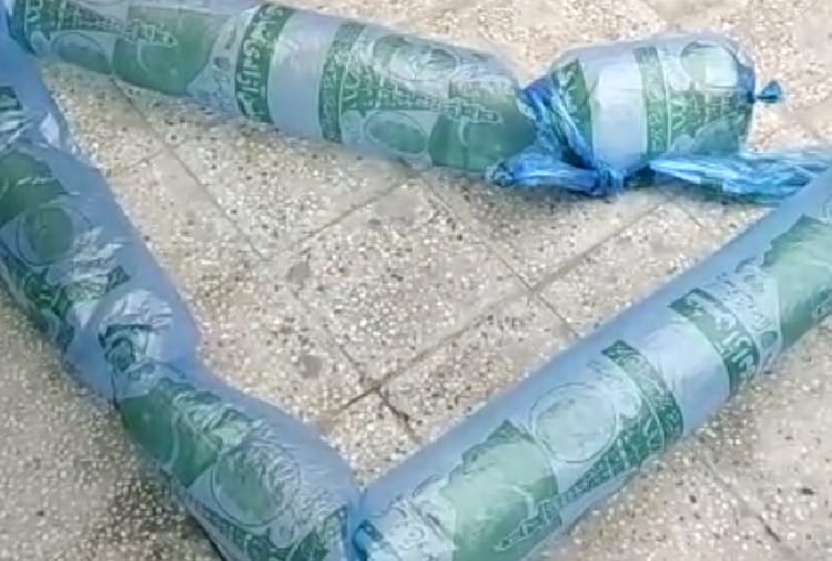 Pakistani balloon dropped in Punjab's Muktsar