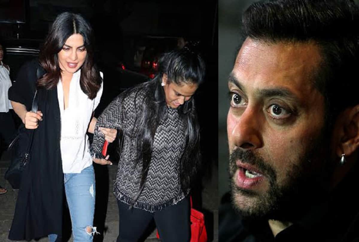 priyanka chopra and arpita singh enjoyed manish malhotra party together