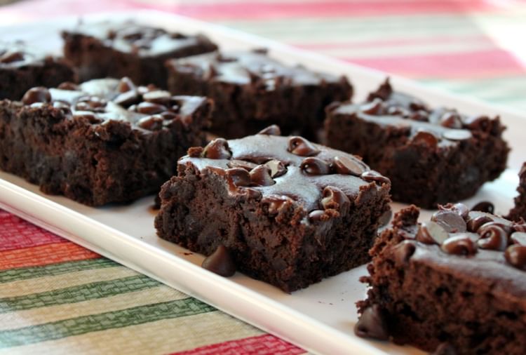 Today’s Kitchen How To Make Eggless Brownies In Cooker Know Recipe In