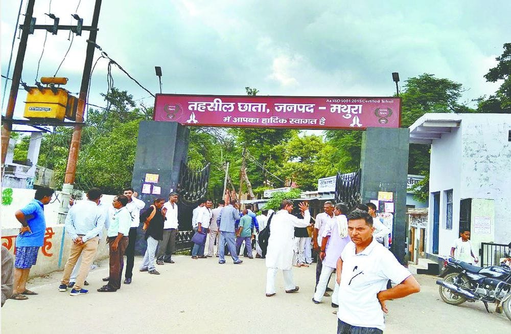 Murder accused dies after 11 days of attack in mathura