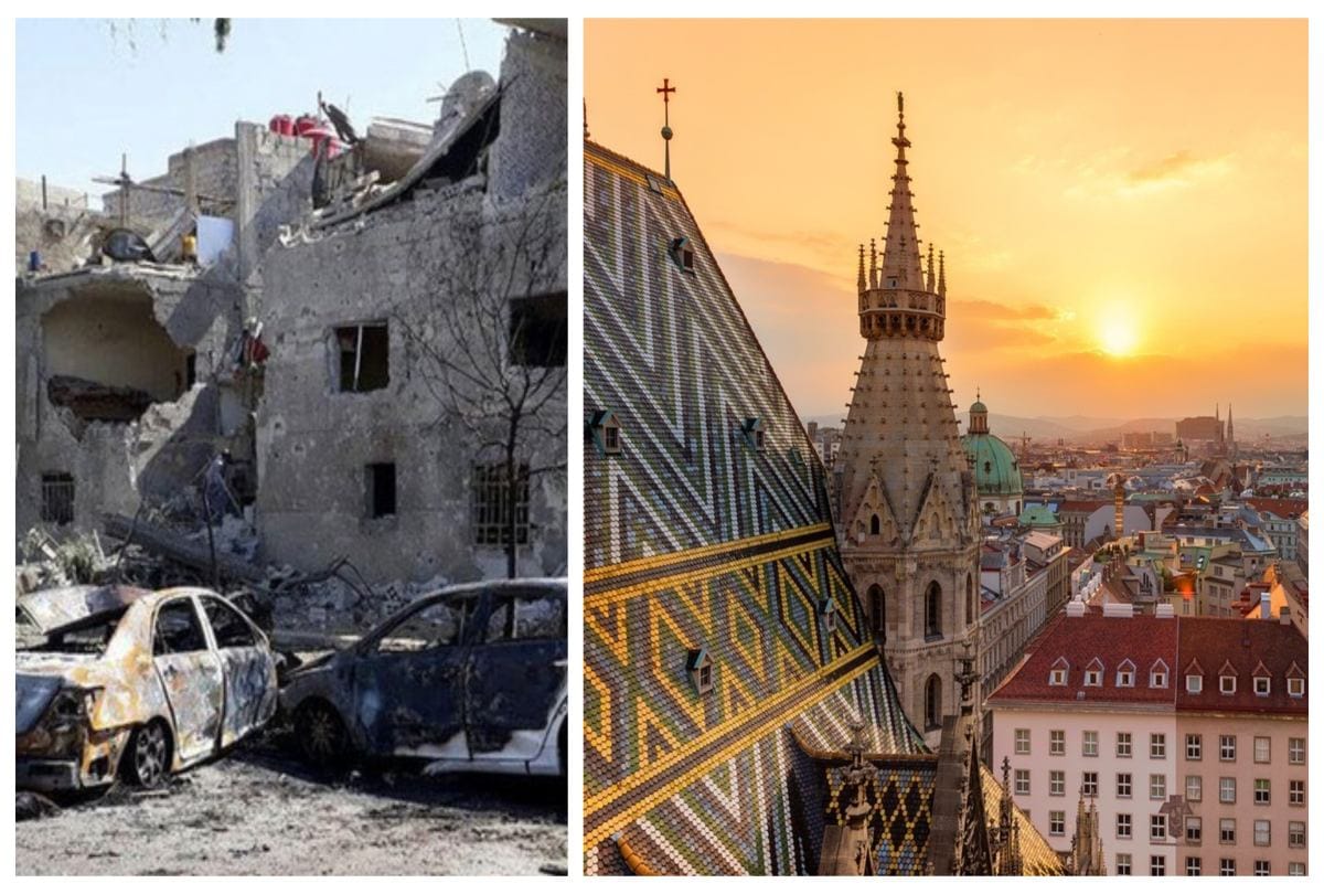 World Top 10 Best And Worst Cities By Economist Intelligence Unit