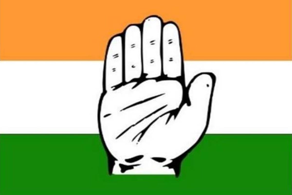 Congress said no political agreement with tmc BJP 