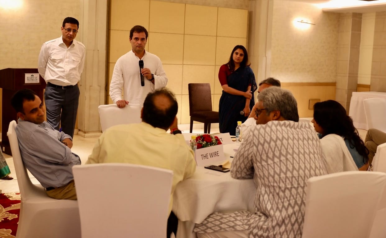 in Lok Sabha 2019 will get the way for defeat of Modi government in UP: rahul gandhi
