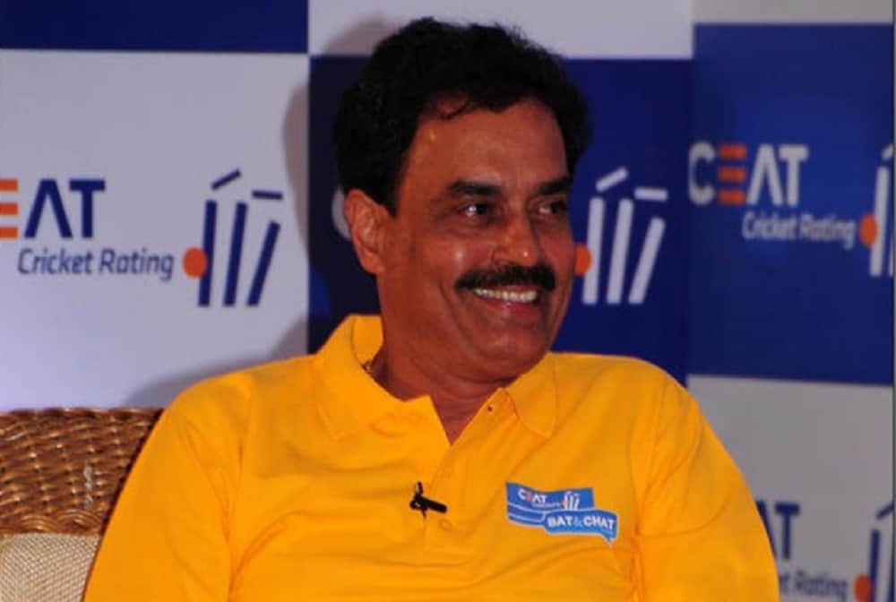 dilip vengsarkar know interesting facts about him