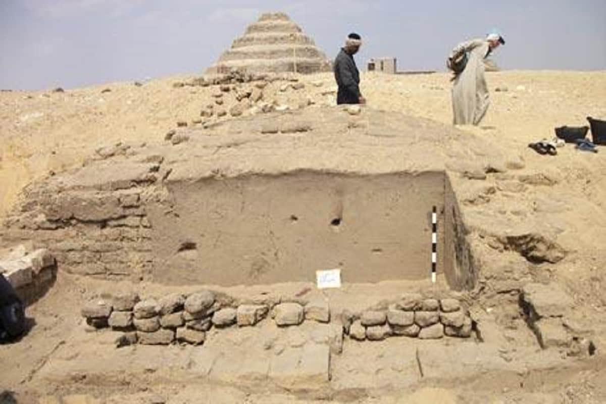 ancient treasures found in egypt history rewrites in egypt