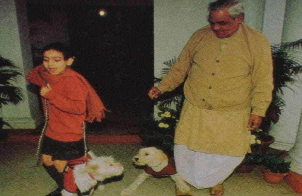 atal bihari vajpayee's kamala dixit share memories