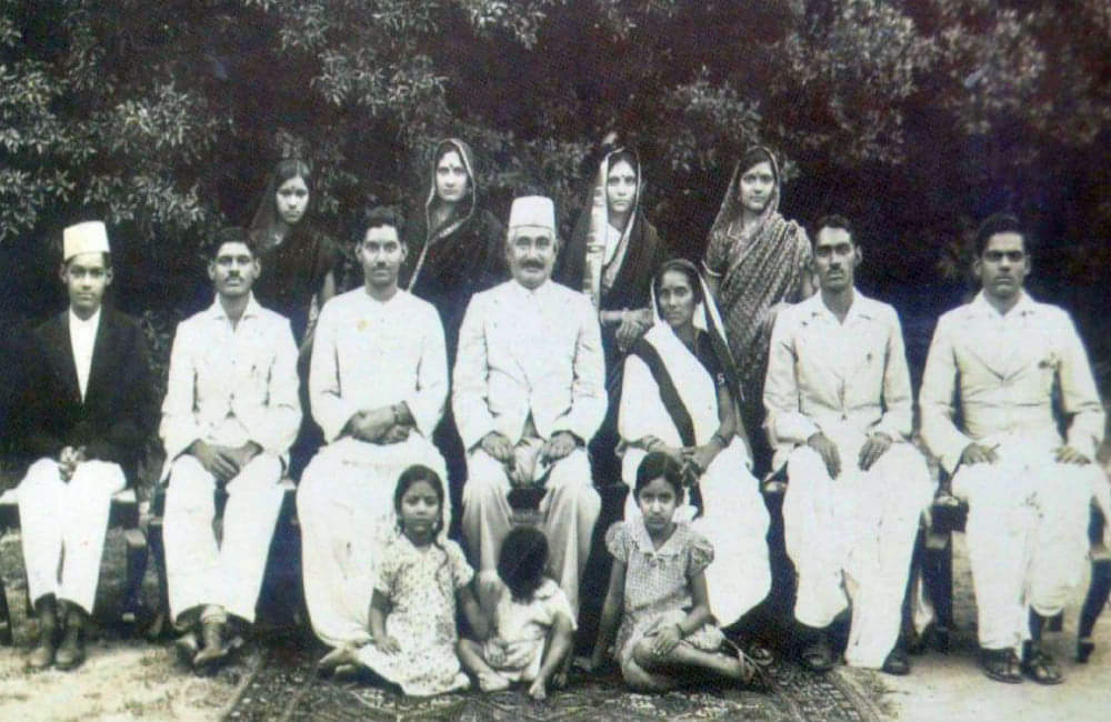 atal bihari vajpayee's kamala dixit share memories