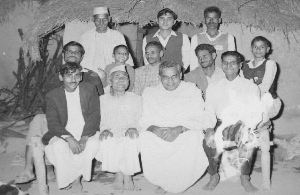 atal bihari vajpayee's kamala dixit share memories