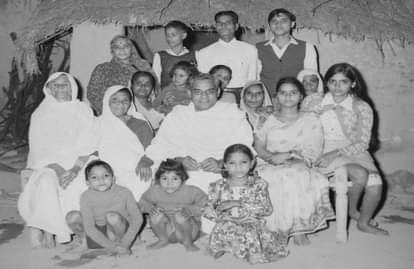 atal bihari vajpayee's kamala dixit share memories